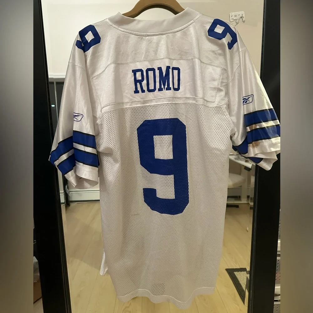 Tony Romo NFL Reebok jersey - Picture 2 of 2